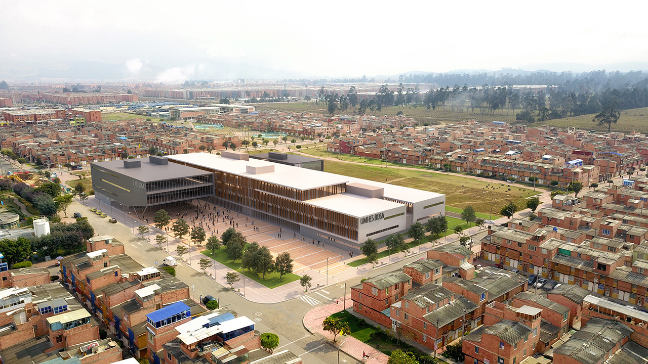 Comenzó debate de vigencias futuras para el Hospital de Bosa, en Bogotá
