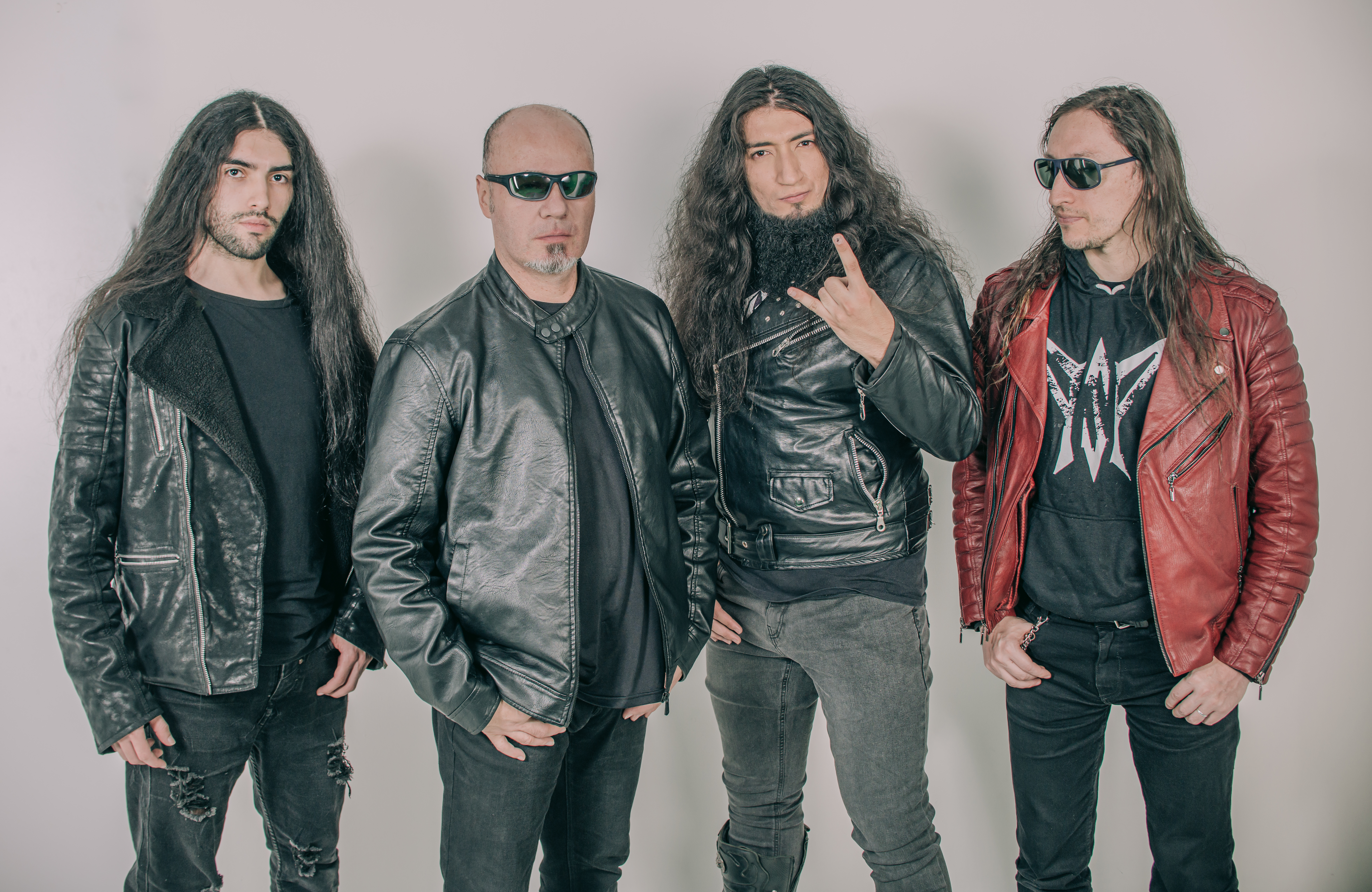 Darkness, la esencia del metal capitalino