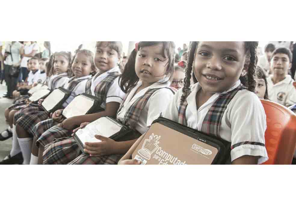 ¿Las tabletas los hacen más inteligentes?