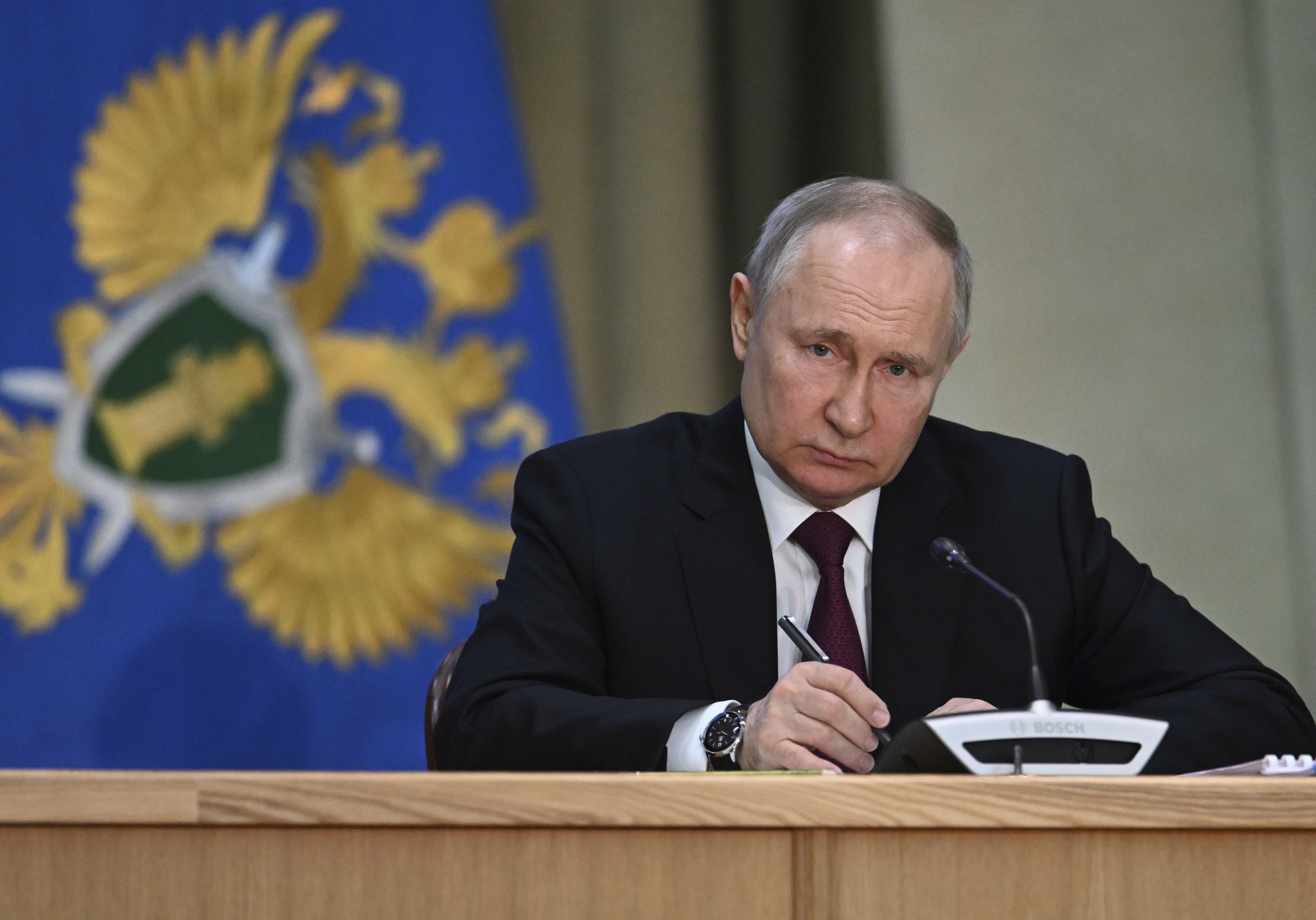 Corte Penal Internacional ordena captura a Vladimir Putin por “crímenes de guerra”