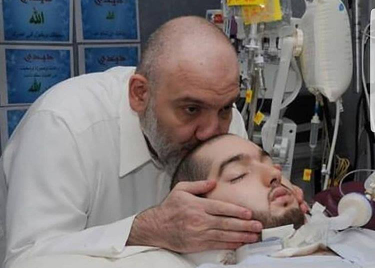 El príncipe durmiente: Este es el miembro de una monarquía que lleva años en coma