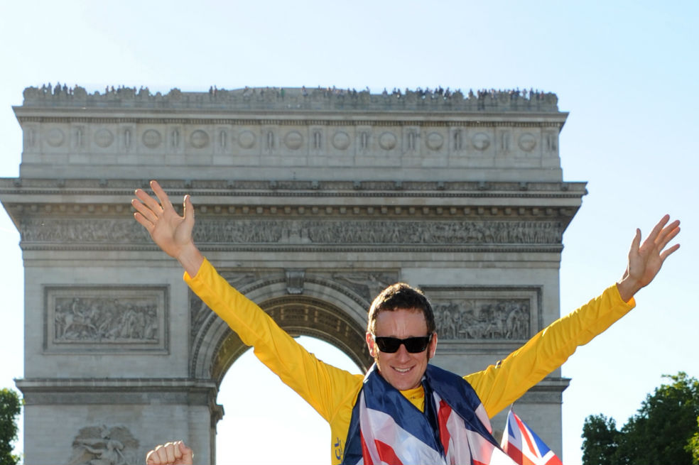 Bradley Wiggins: «Nunca cruzamos una línea ética»