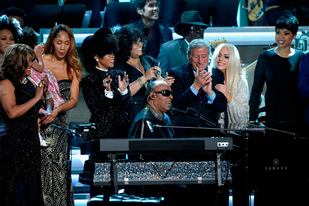 Homenaje a Stevie Wonder