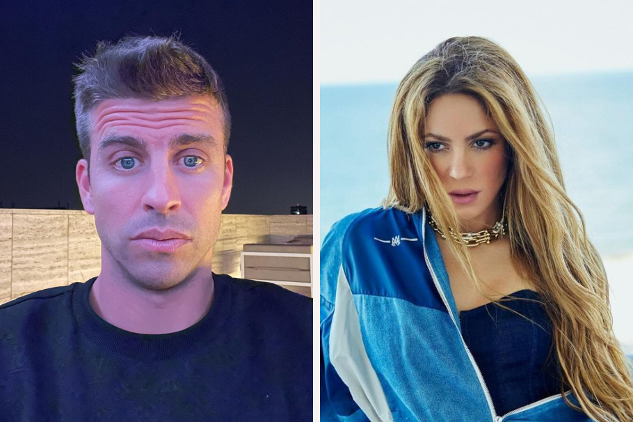 Piqué engañó a Shakira con su mejor amiga. Le dolió más que Clara Chía