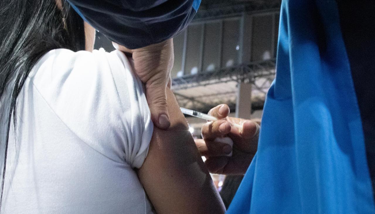 40 mil dosis de vacunas Pfizer llegaron para las mujeres embarazadas de Bogotá