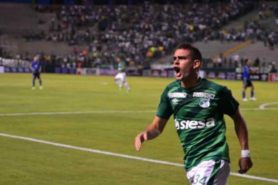 Llegar a Atlético de Madrid es una oportunidad muy bella: Santos Borré