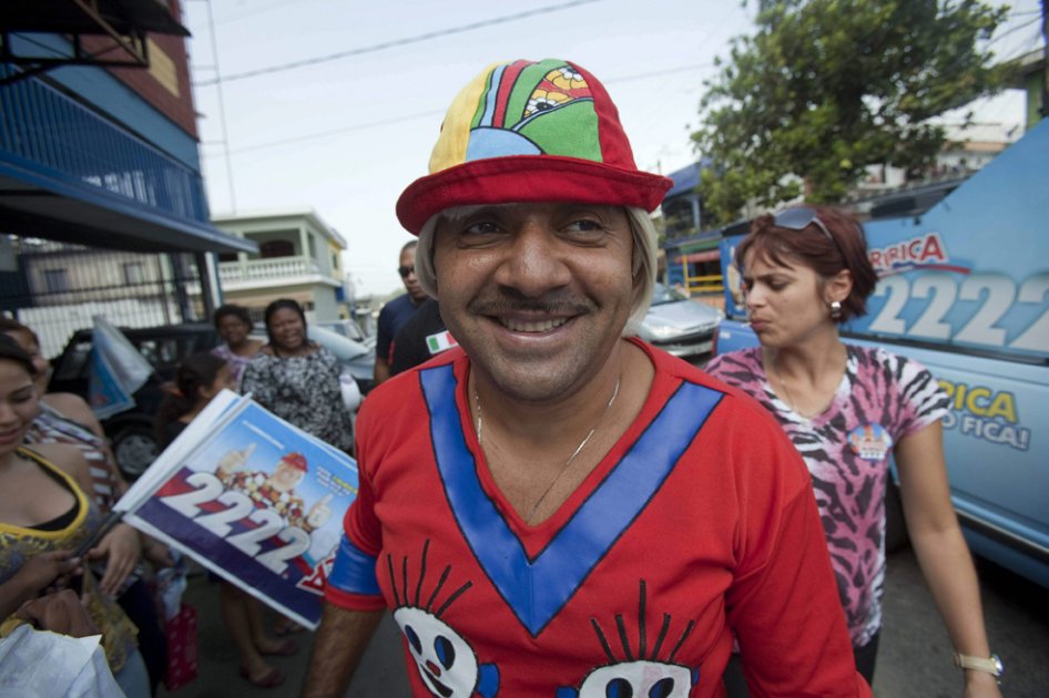 Elegir a Jesús, Bin Laden o Pito Loco: el voto protesta en las elecciones de Brasil