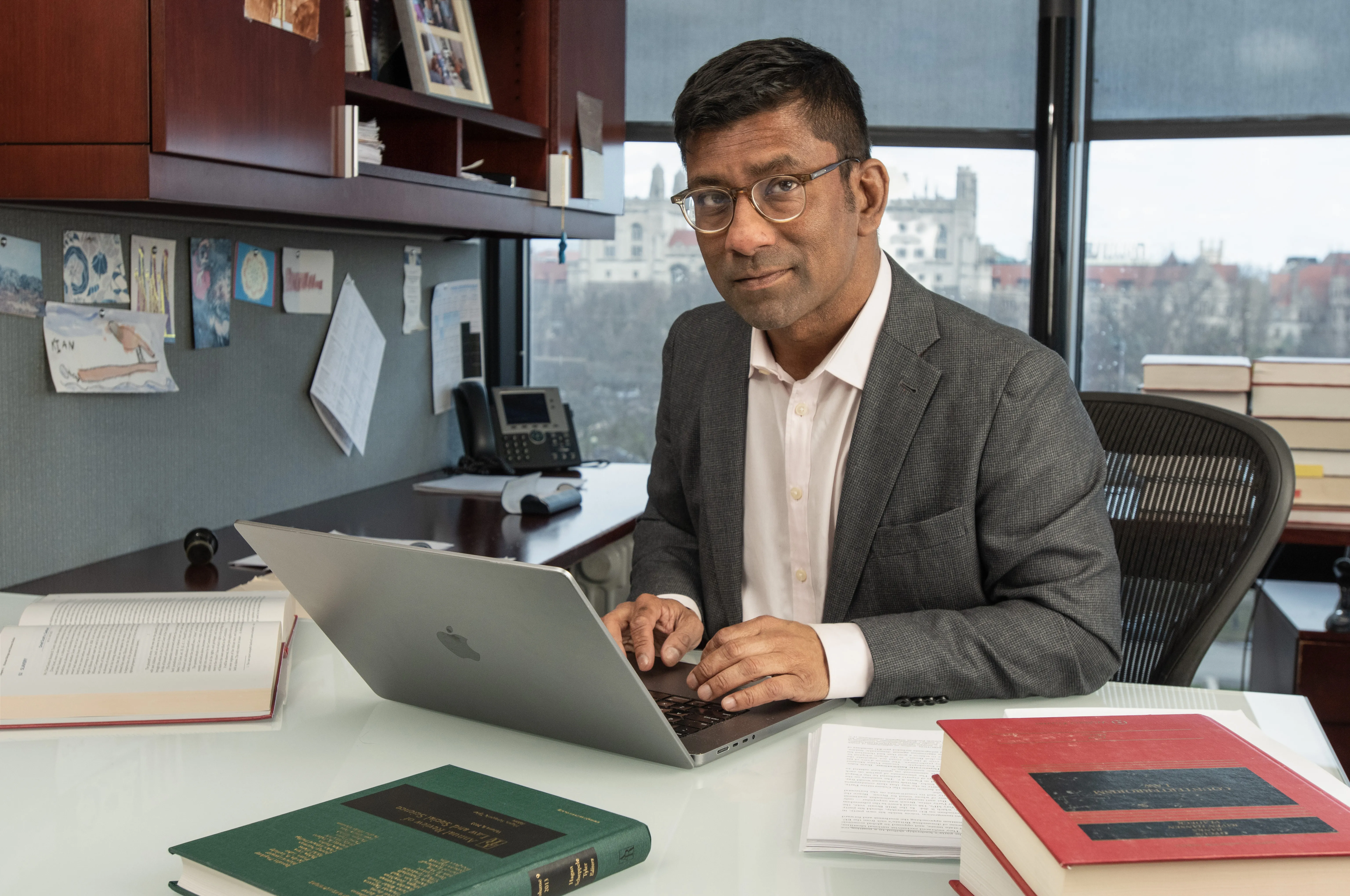 Aziz Huq, Pensadores 2026