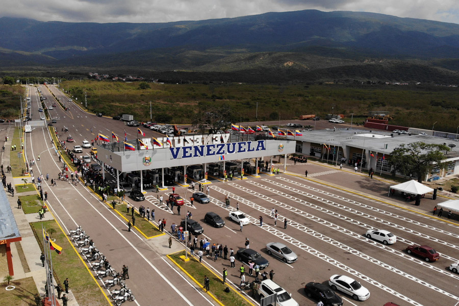 Frontera Colombia y Venezuela: lo que debe saber para transitar entre esos países