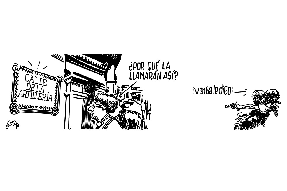 ¡No aguantamos más!