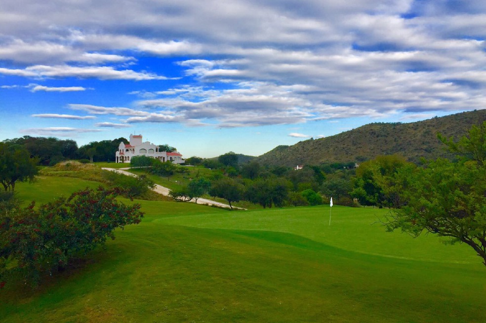 Córdoba, Argentina, una ciudad golfista en un país de fútbol
