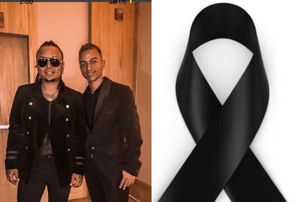 Muere hijo mayor del cantante Mr. Black