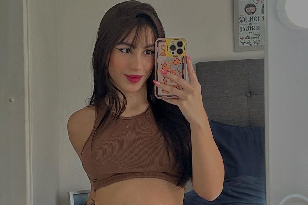 Nueva novia de Juan Duque.