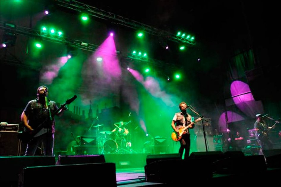 Conozca cierres y desvíos por el concierto de Molotov