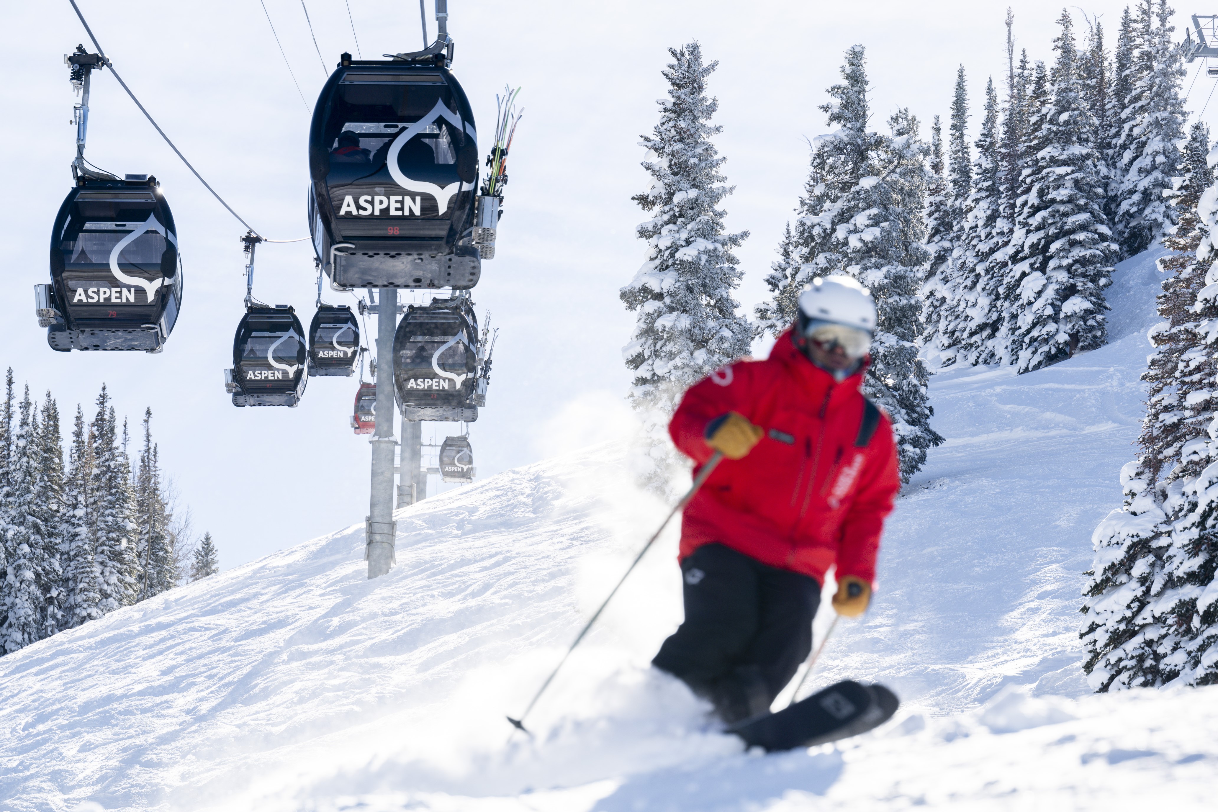 Seis razones para que Aspen Snowmass, en EE.UU., sea su próximo destino de viaje