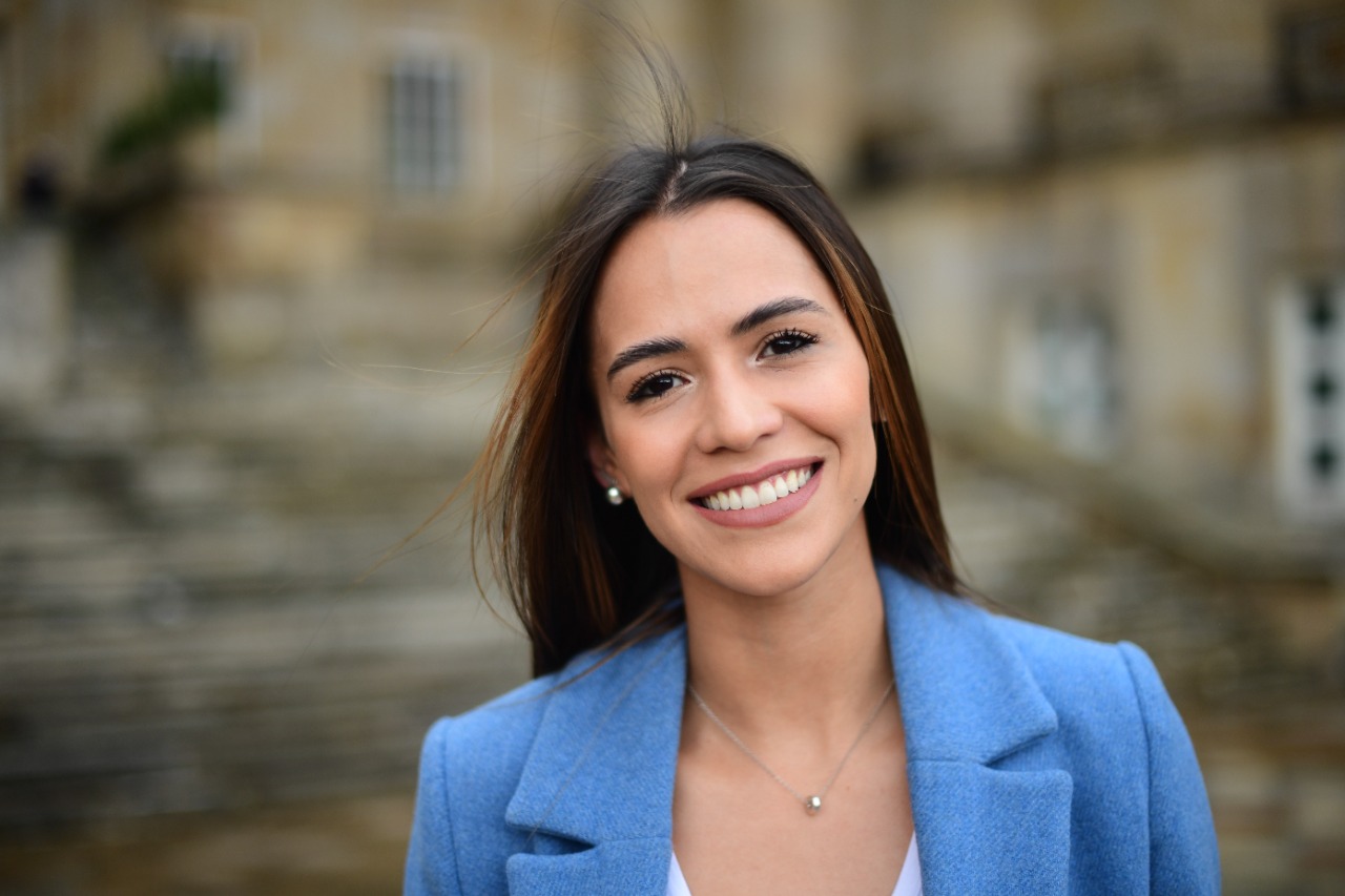 María Fernanda Carrascal reconoció que aún no han sido capaces de adaptarse a totalidad a ser partido de gobierno, pero, que aún así, han sacado adelante importantes proyectos.