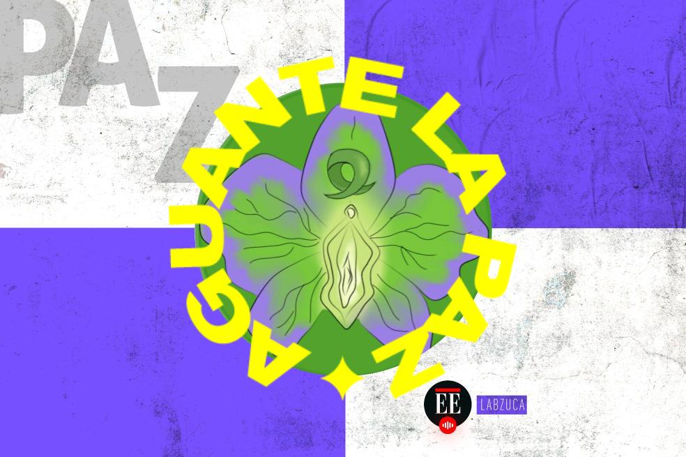 Orquídeas Verdes, el colectivo que defiende el derecho a decidir | Aguante La Paz