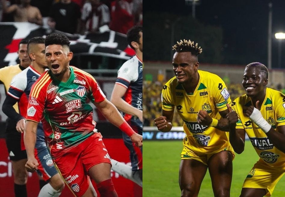 Bucaramanga, líder indiscutido: derrotó 1-0 a Unión; Junior se mantiene cerca