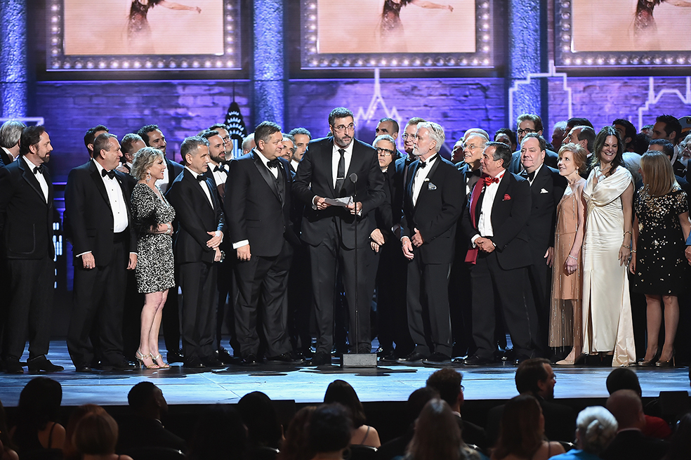 Premios Tony 2018: "The Band’s Visit" fue galardonada como la mejor comedia musical