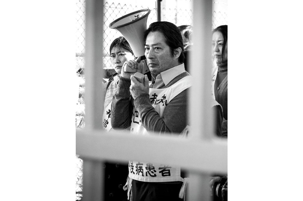 Hiroyuki Sanada:“la película aborda un tema vital sobre cómo tratamos al planeta”