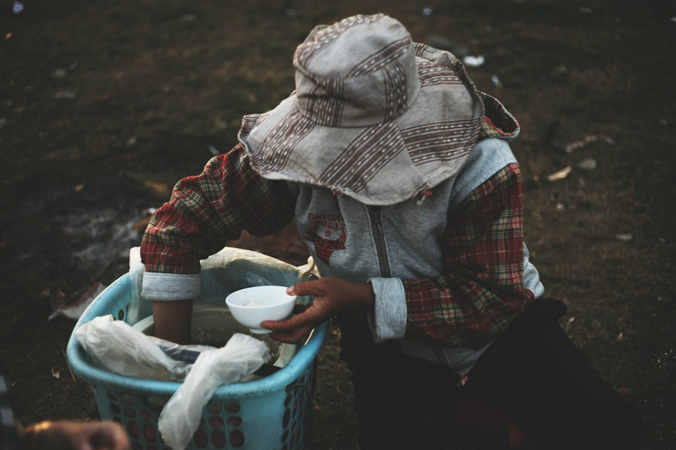 La ONU advierte que un millón de personas moriría de hambre en los próximos meses