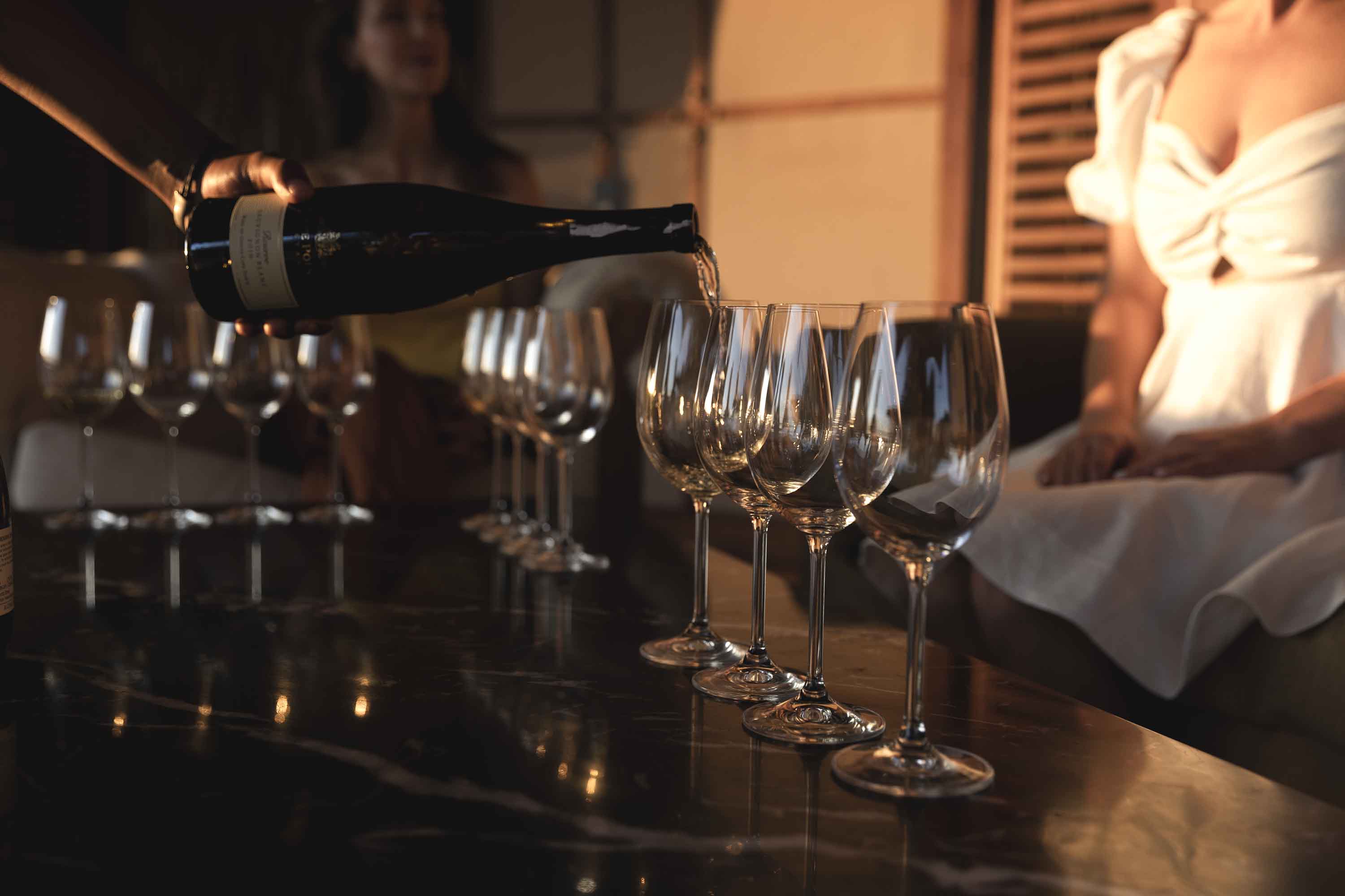 Turismo gastronómico en Cape Town, Sudáfrica. Ciudad del Cabo