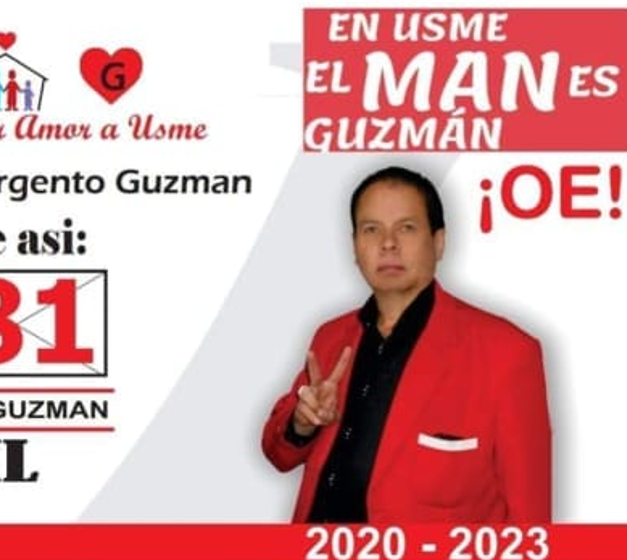 Edil de Usme estaría ocupando una curul a pesar de ser inhabilitado por una condena