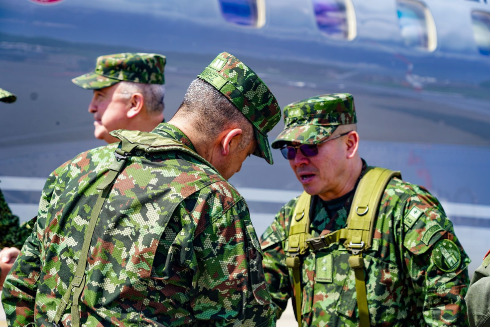 Crisis humanitaria en el Catatumbo: Fuerzas Militares refuerzan control territorial