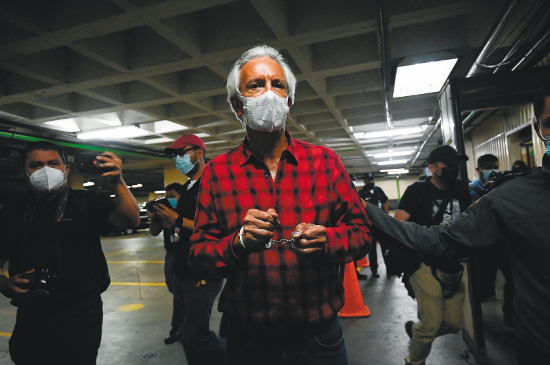 ¿Qué ha pasado tras siete meses de la detención de José Rubén Zamora en Guatemala?