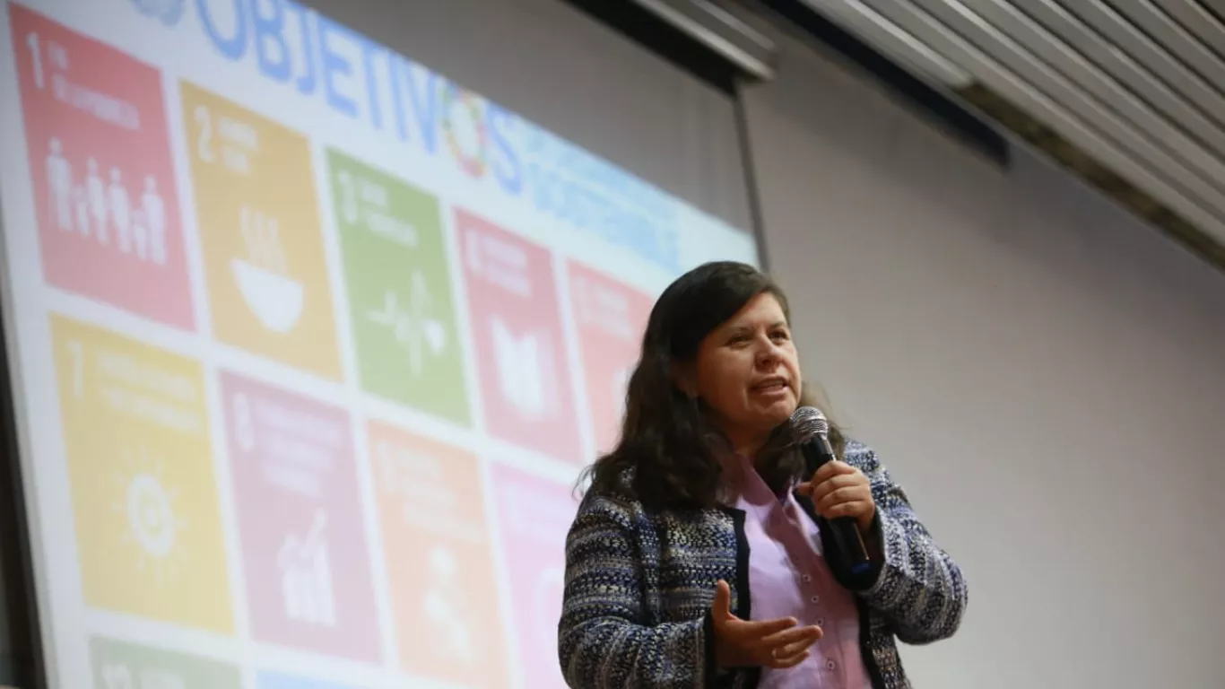 Ex directora del IDRD denuncia a la fiscal general por omisión en casos de violencia sexual