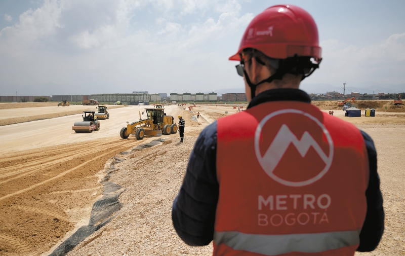 Interés general: clave legal de Petro para cambiar el contrato del metro de Bogotá
