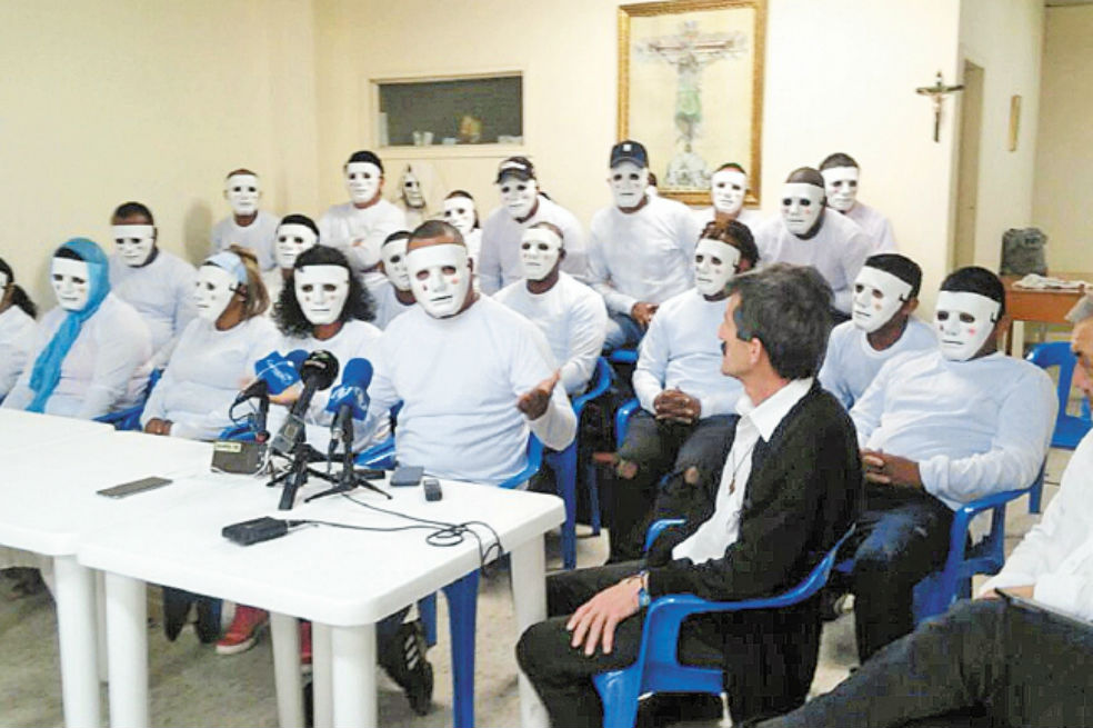 SOS por los líderes sociales