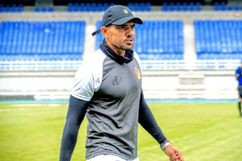 Alexis Márquez y la importancia del sentido de pertenencia