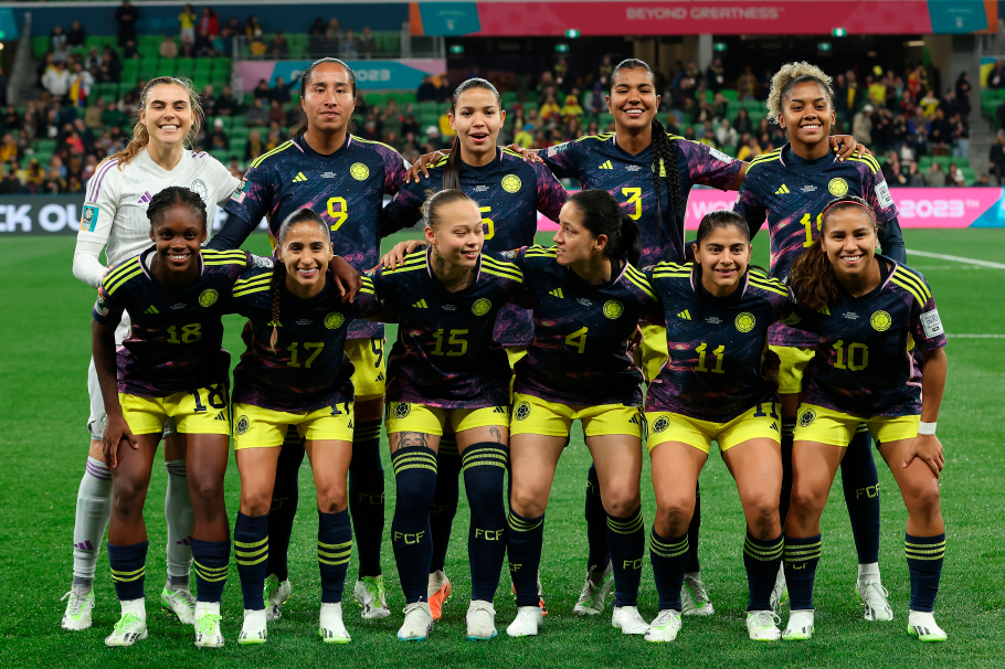 Colombia vs. Inglaterra: ¿A qué hora juega la Selección Colombia Femenina?