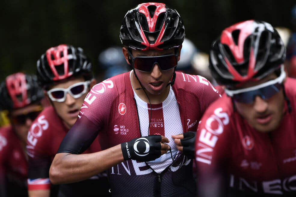 Director del Ineos habló de la presión innecesaria que recayó sobre Egan Bernal en el Tour