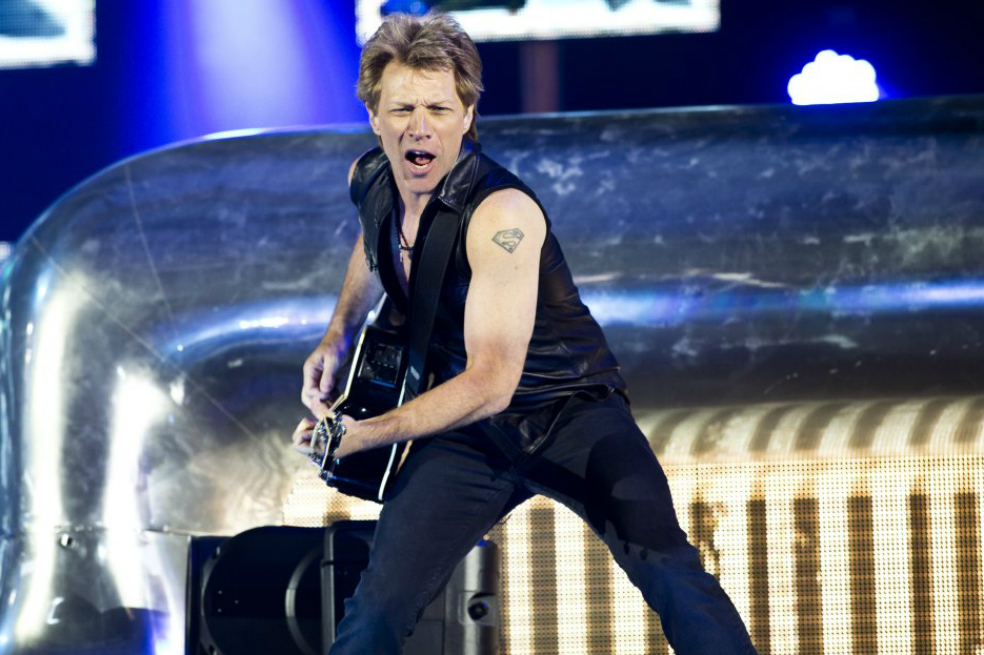 Bon Jovi, Nina Simone y otros músicos son nuevos habitantes del Salón de la Fama