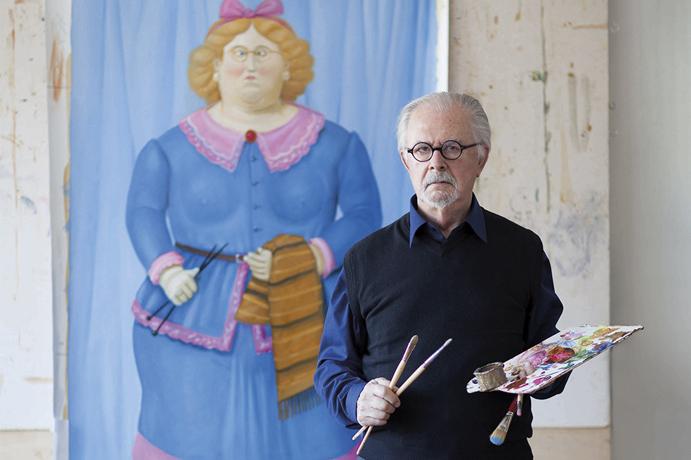 Fernando Botero