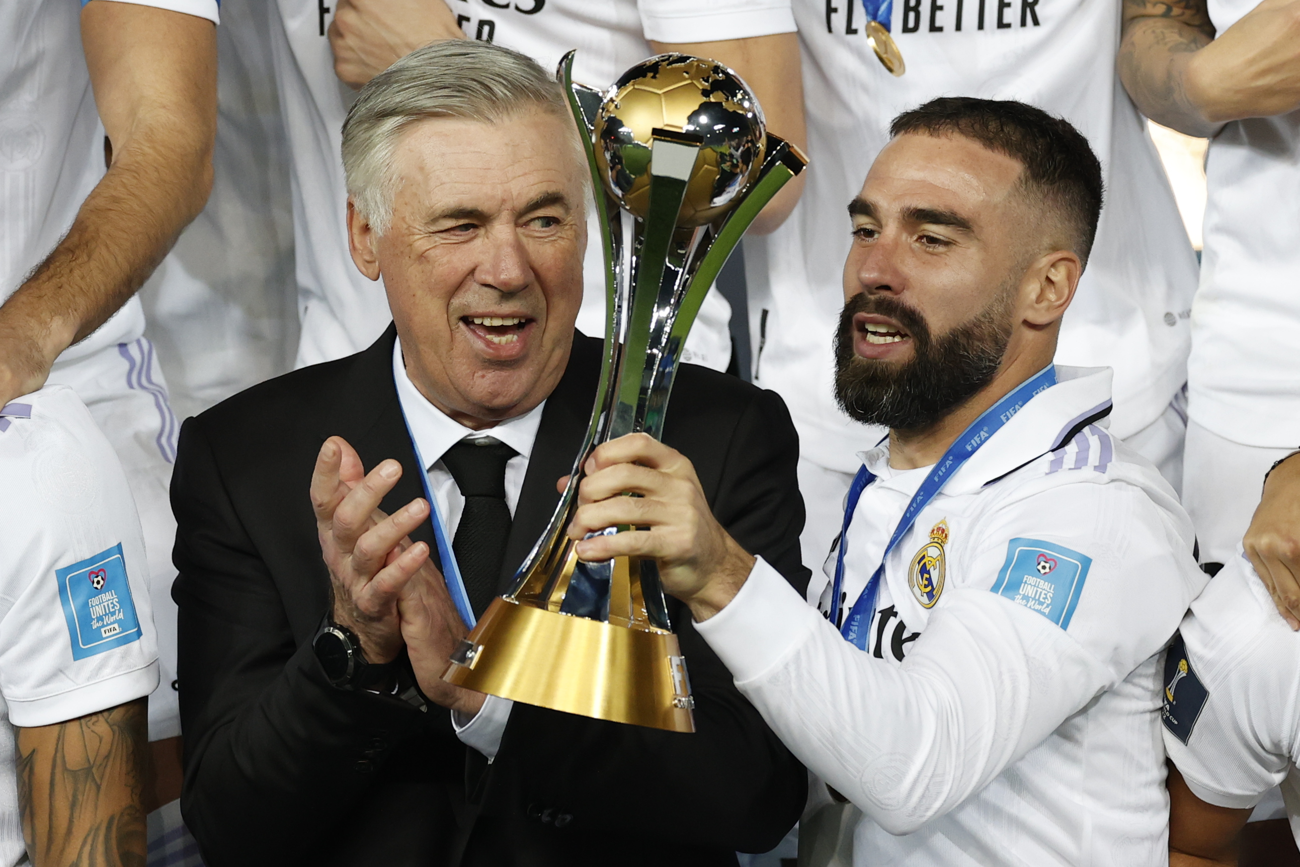 “La temporada pasada de Real Madrid fue inovidable”: Carlo Ancelotti