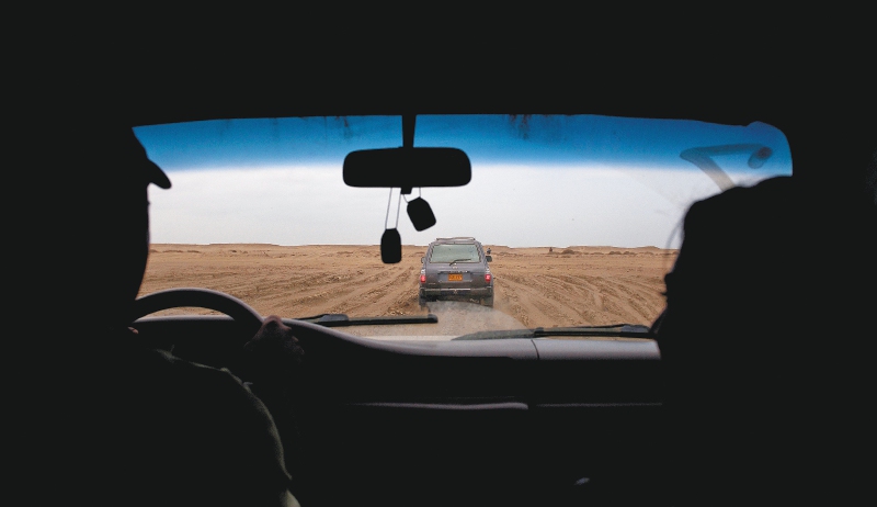 El “polvero” que desata el turismo de camionetas 4×4