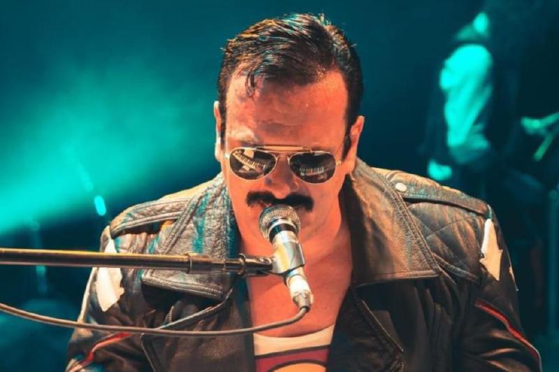 Dr. Queen regresa con el tributo a Freddie Mercury