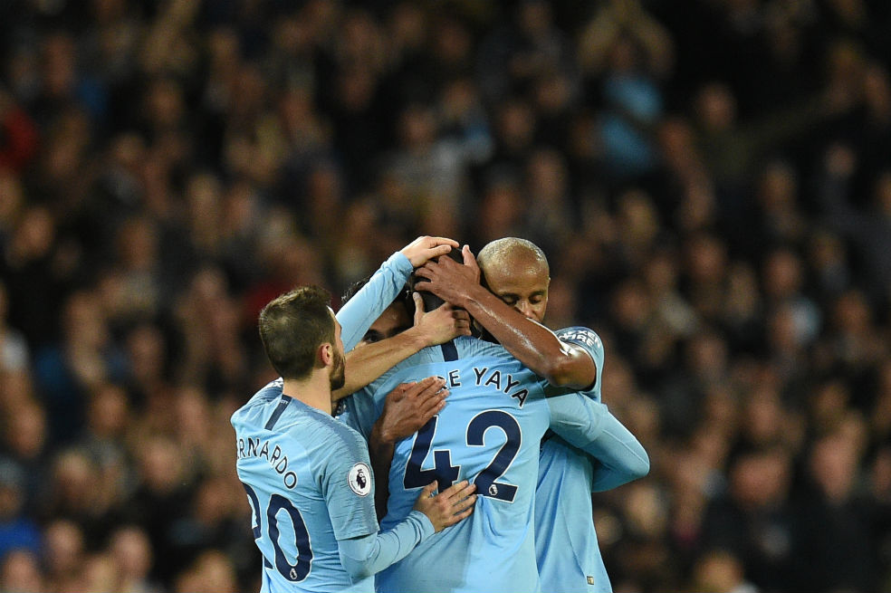 Manchester City bate récords de victorias, puntos y goles en Premier League