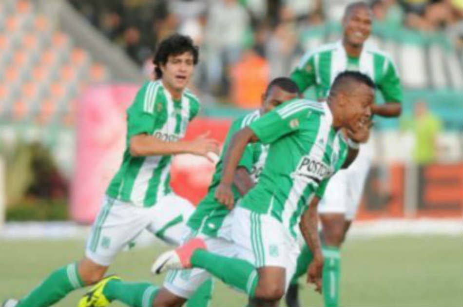 Nacional goleó a Deportivo Pasto en su casa