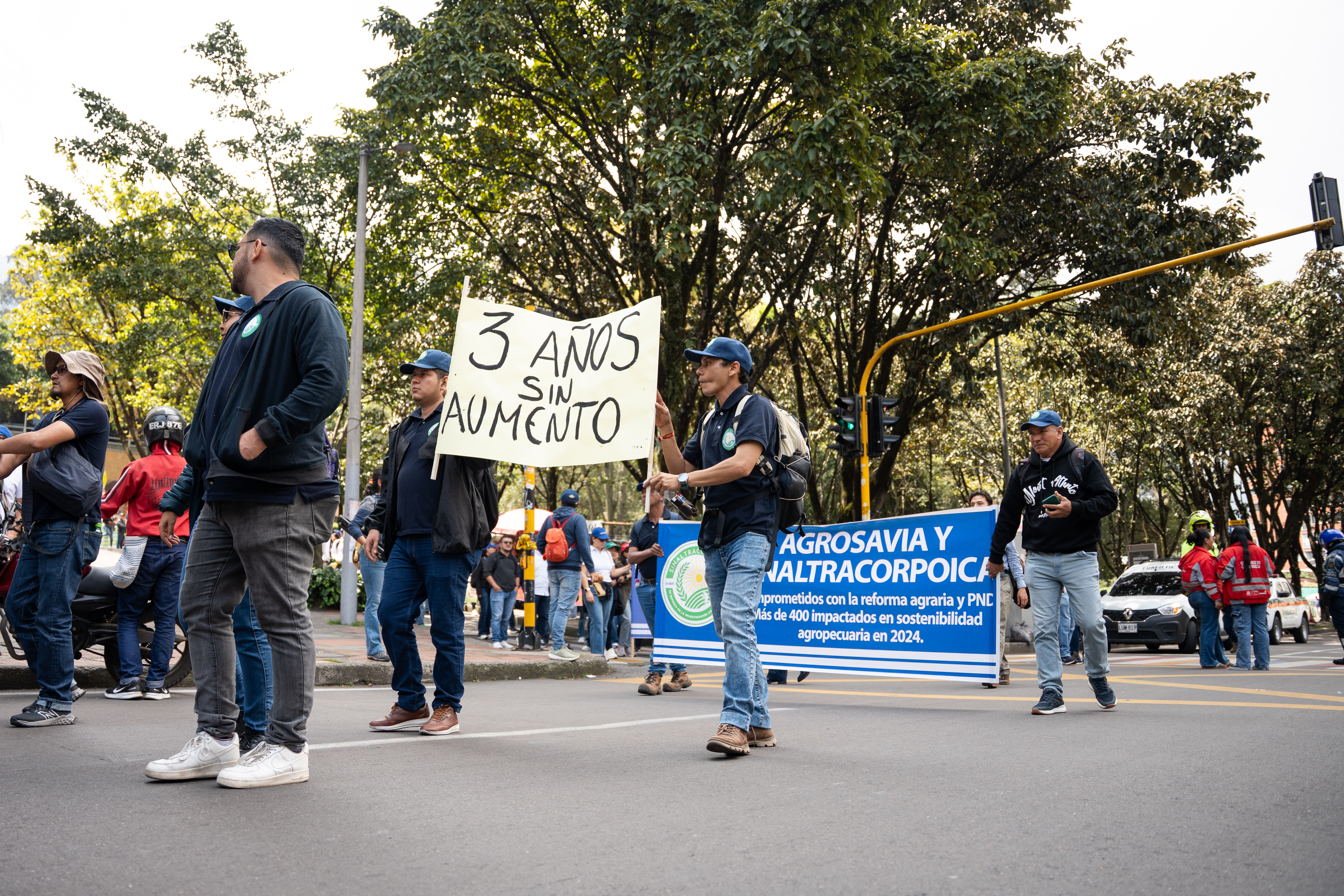Agrosavia necesita COP 260.000 millones para 2027; su presupuesto podría ser solo la mitad