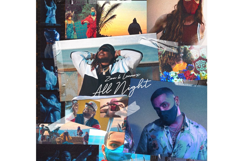 “All Night”, lo nuevo de Zion y Lennox