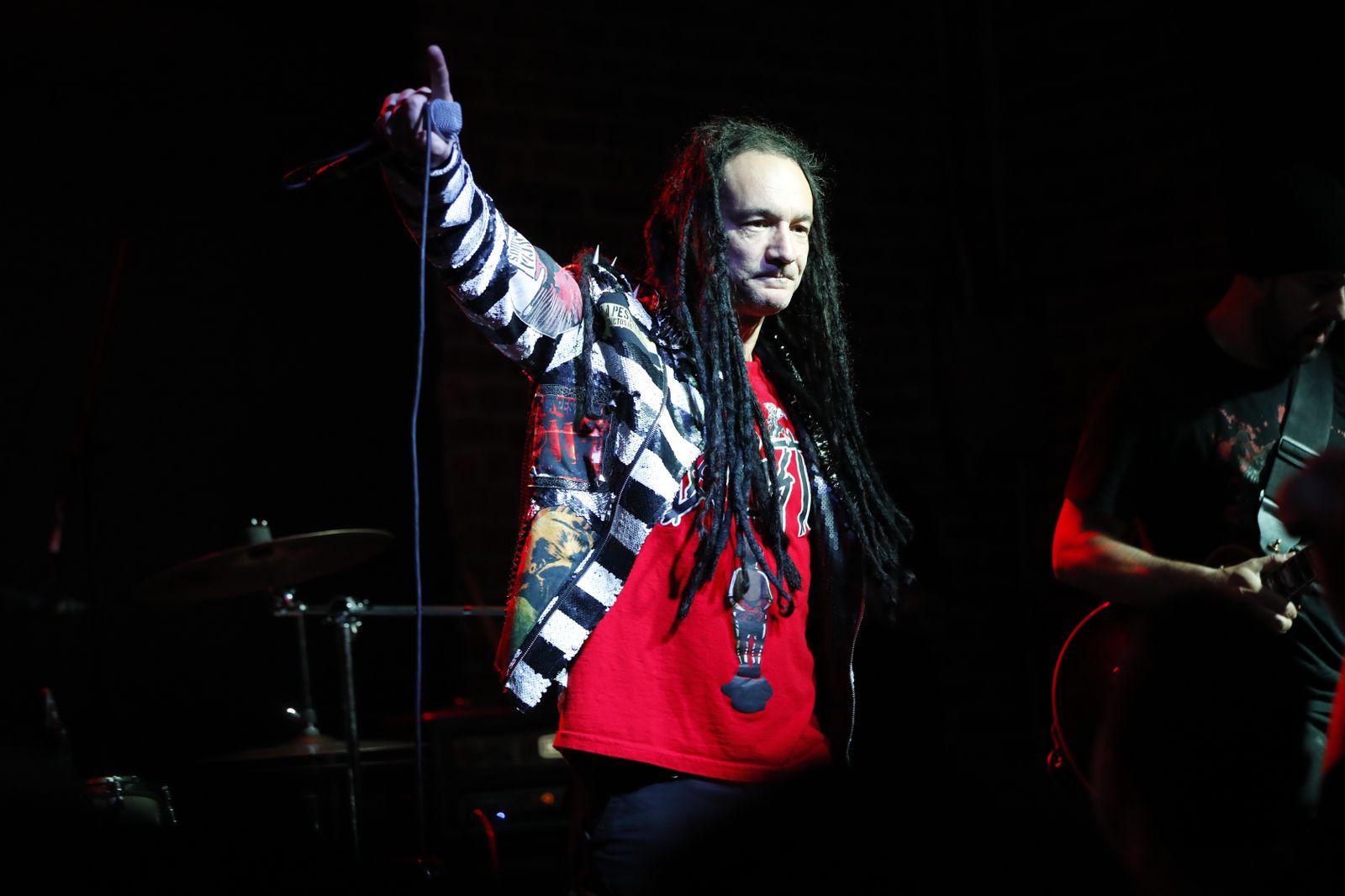 Dilson Díaz de La Pestilencia: “Colombia es una banda sonora punk”