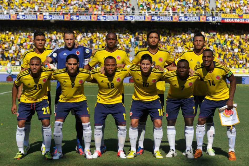 Agotada boletería para el encuentro entre Colombia – Ecuador