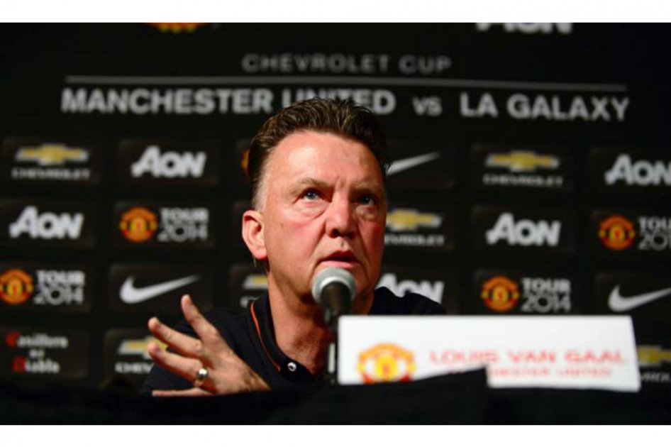 Van Gaal: Mánchester United pagó una suma «grotesca» por Martial