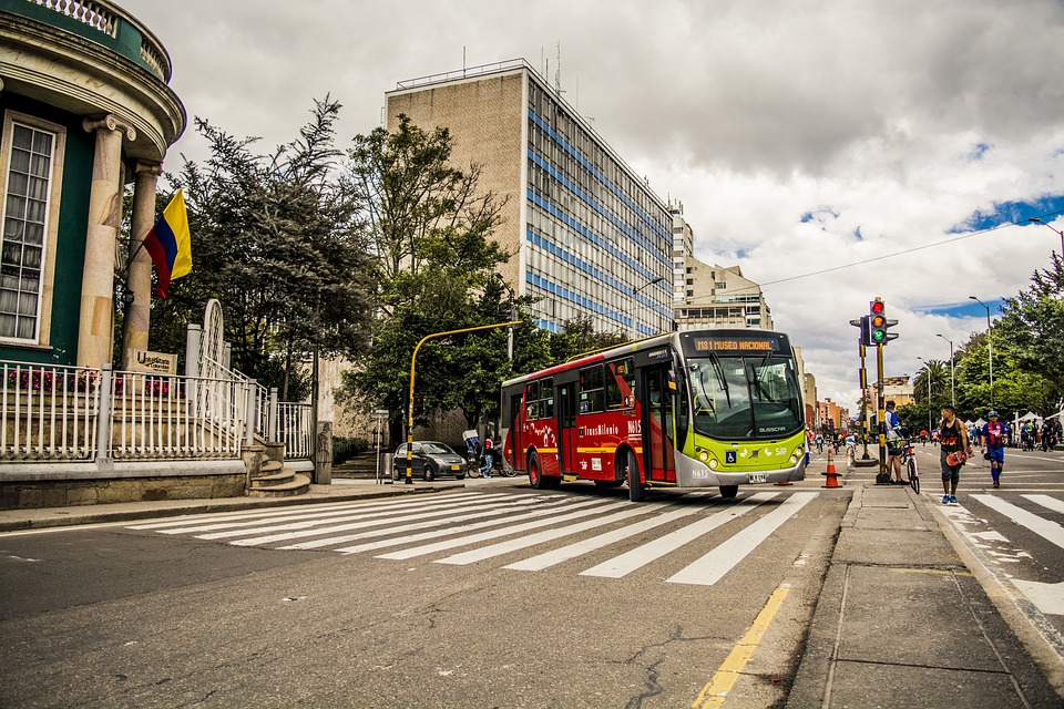 Transmilenio por la Séptima: arranca en forma la contienda