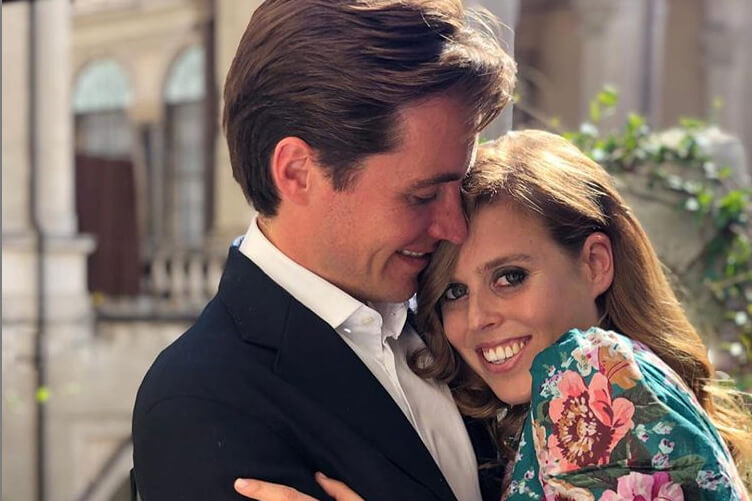 La princesa Beatriz de York cancela su boda