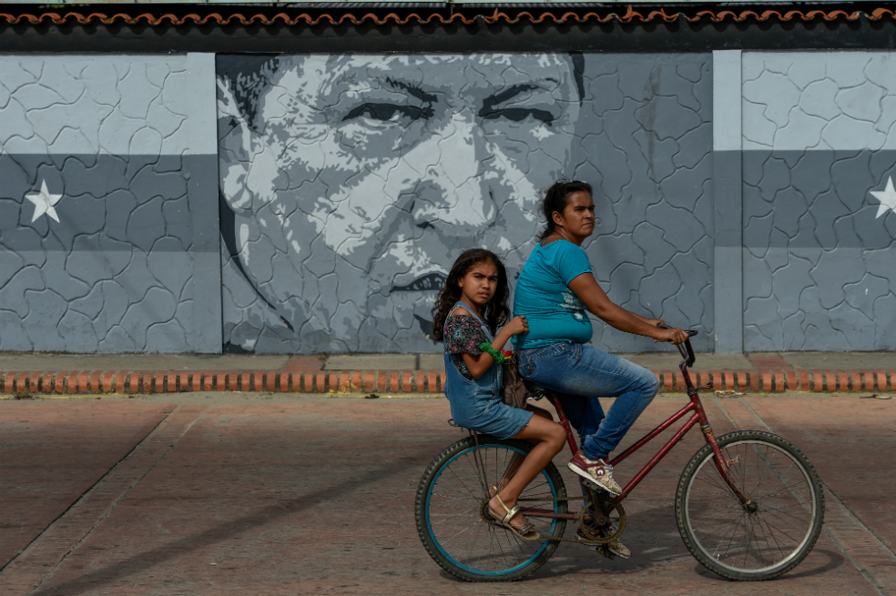 La crisis económica llega al lugar de nacimiento de Chávez, 20 años después de la «revolución socialista»